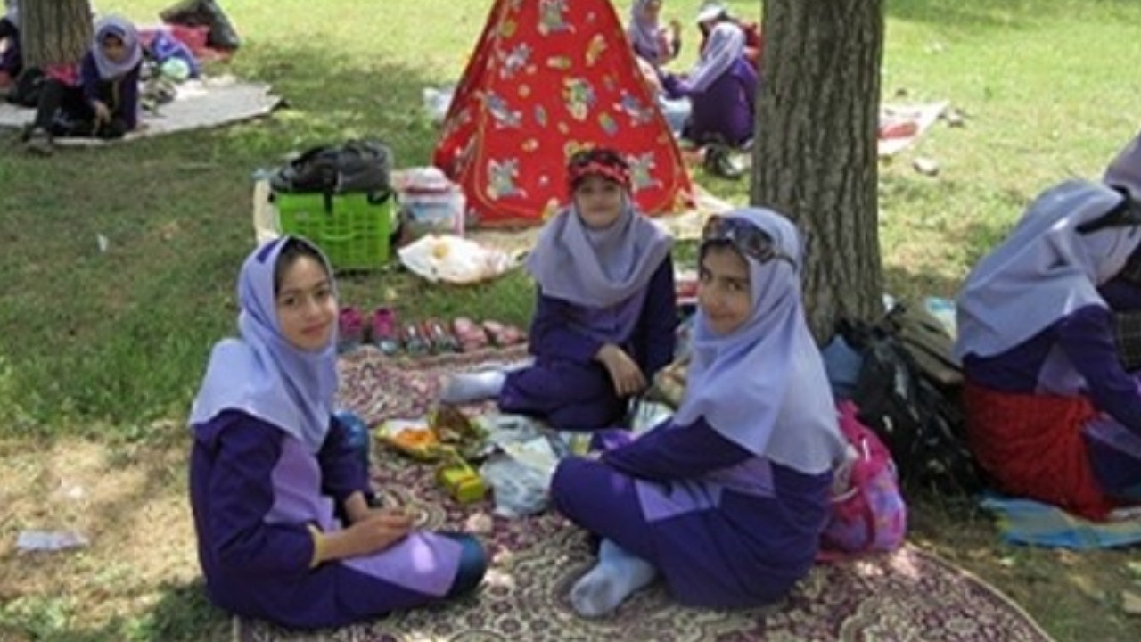 واریز سرانه اردوی دانش آموزی مدارس ۱۱ استان