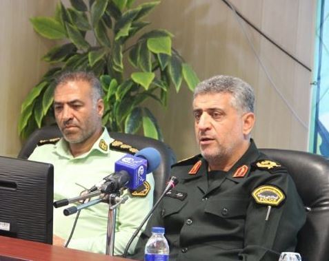 کشف بیش از ۲ تن انواع مواد مخدر در گیلان