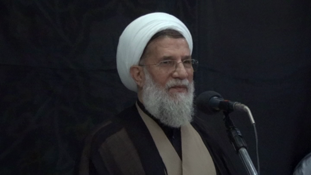 تجلیل از خادمان حسینی مرکز آموزش تخصص‌های دریایی باقر العلوم (ع)
