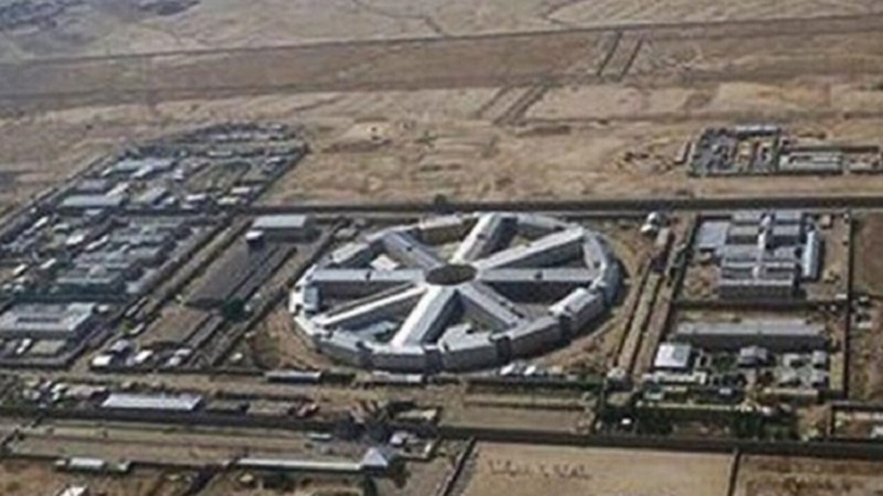 حضور ۱۶ خارجی در زندان های افغانستان