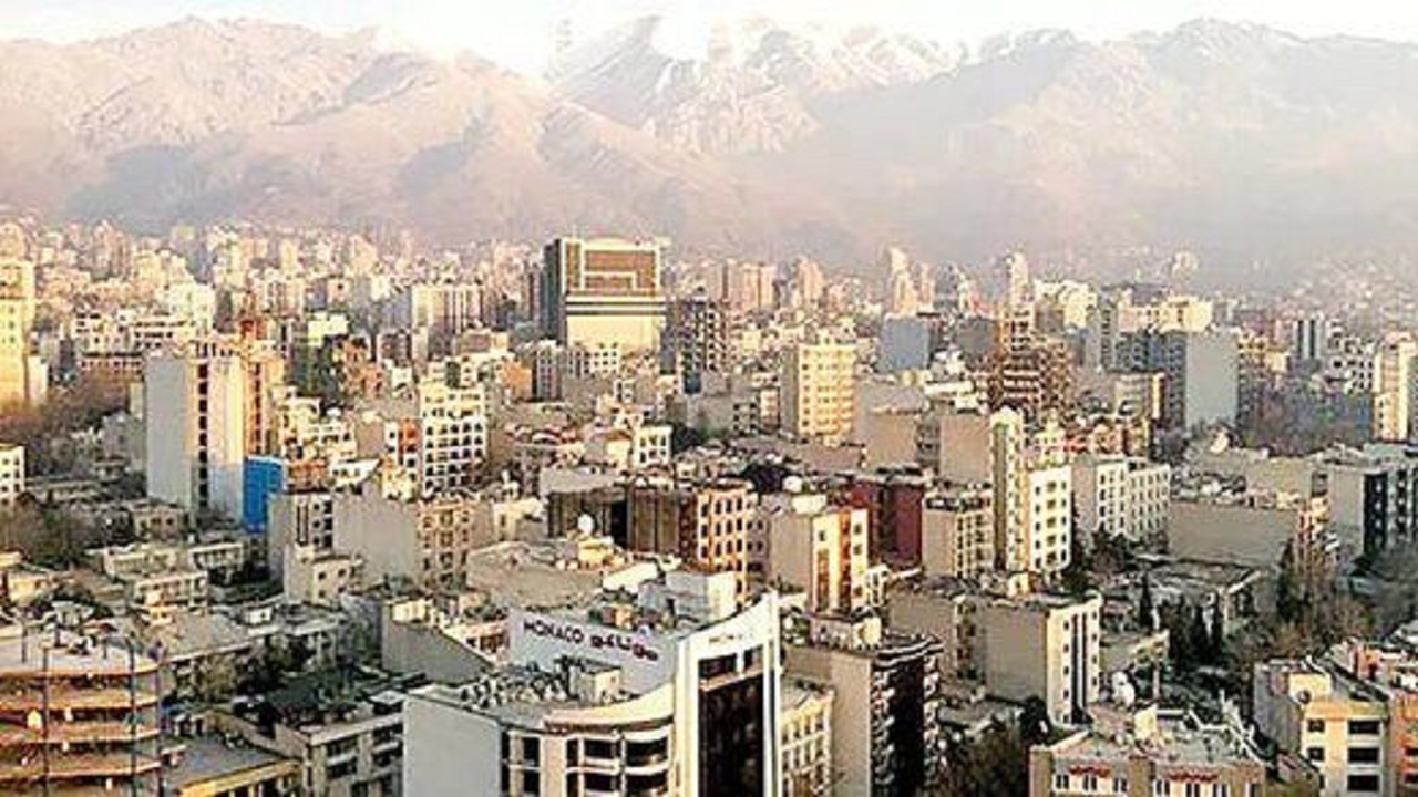 قیمت مسکن در کشور رو به کاهش است