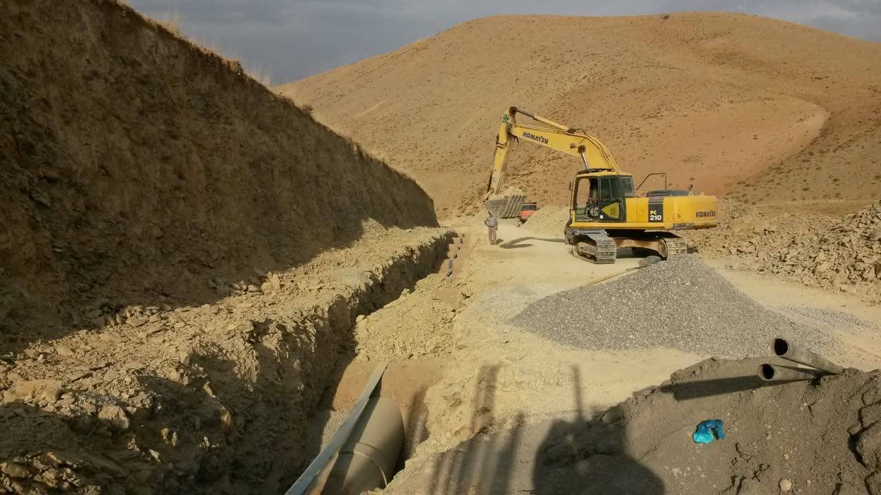 احداث شبکه آبیاری سدبیدکان آماده واگذاری به بخش خصوصی