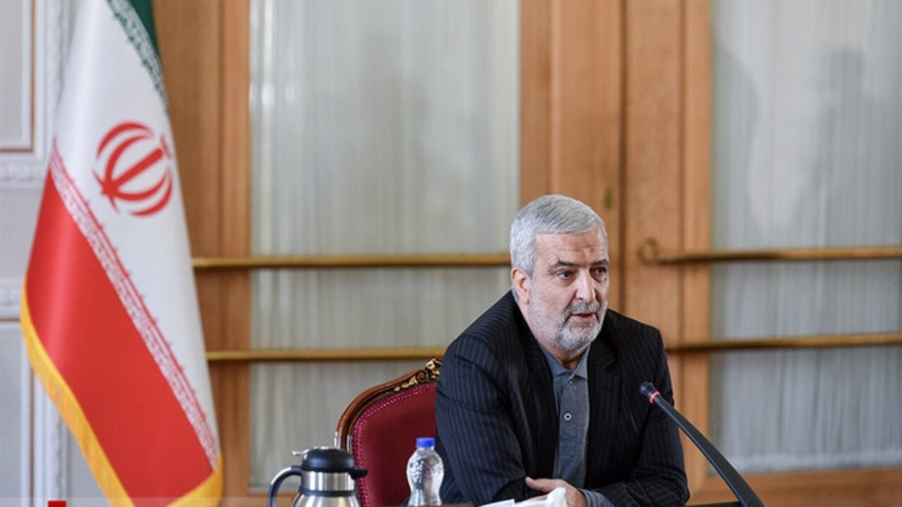 بازدید کارشناسان ایرانی از ایستگاه سنجش آب دهراود