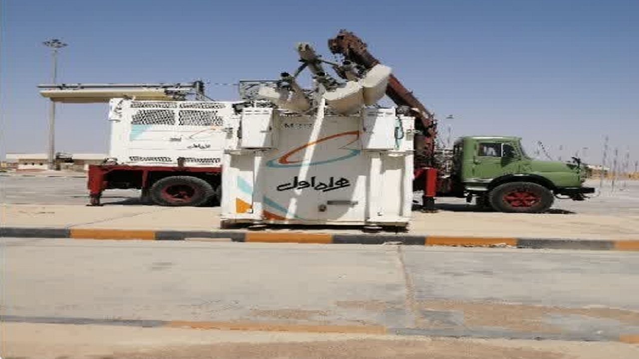 آمادگی مخابرات خوزستان برای  ارائه خدمت به زائران در شلمچه