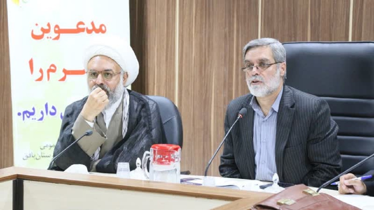 امیدافزایی، عامل پیشرفت و توسعه شهرستان بافق
