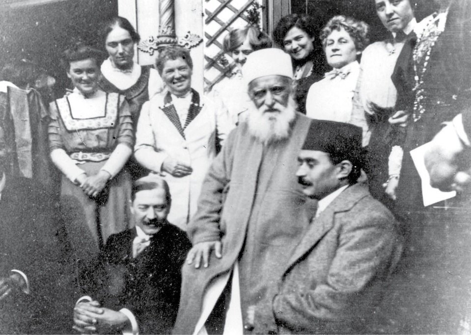 عباس افندی