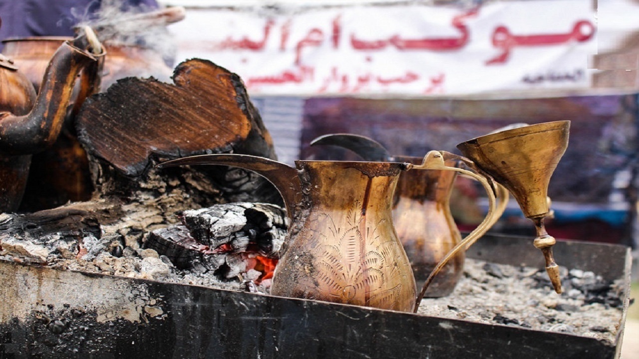 ۵۰۰ موکب آماده خدمات رسانی در مرز شلمچه
