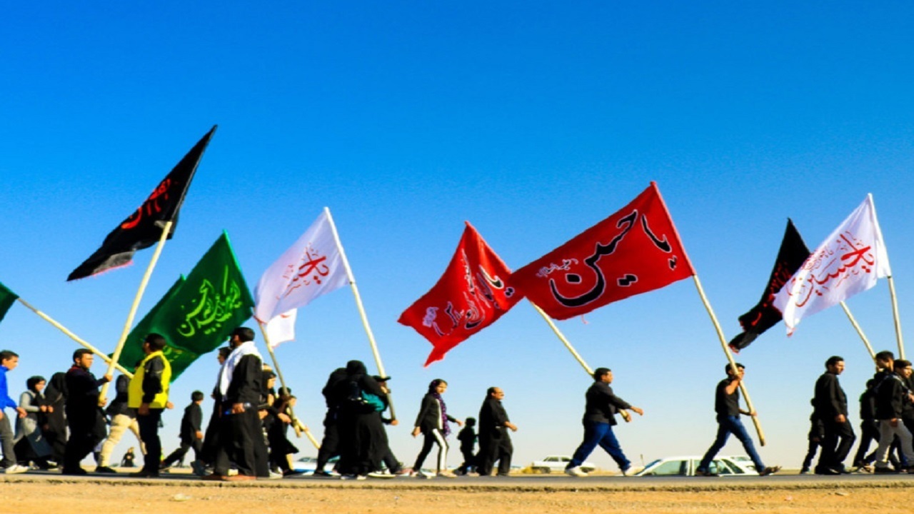 نام‌نویسی ۱۲ هزار و ۴۹۲ زائر اربعین در سامانه سماح