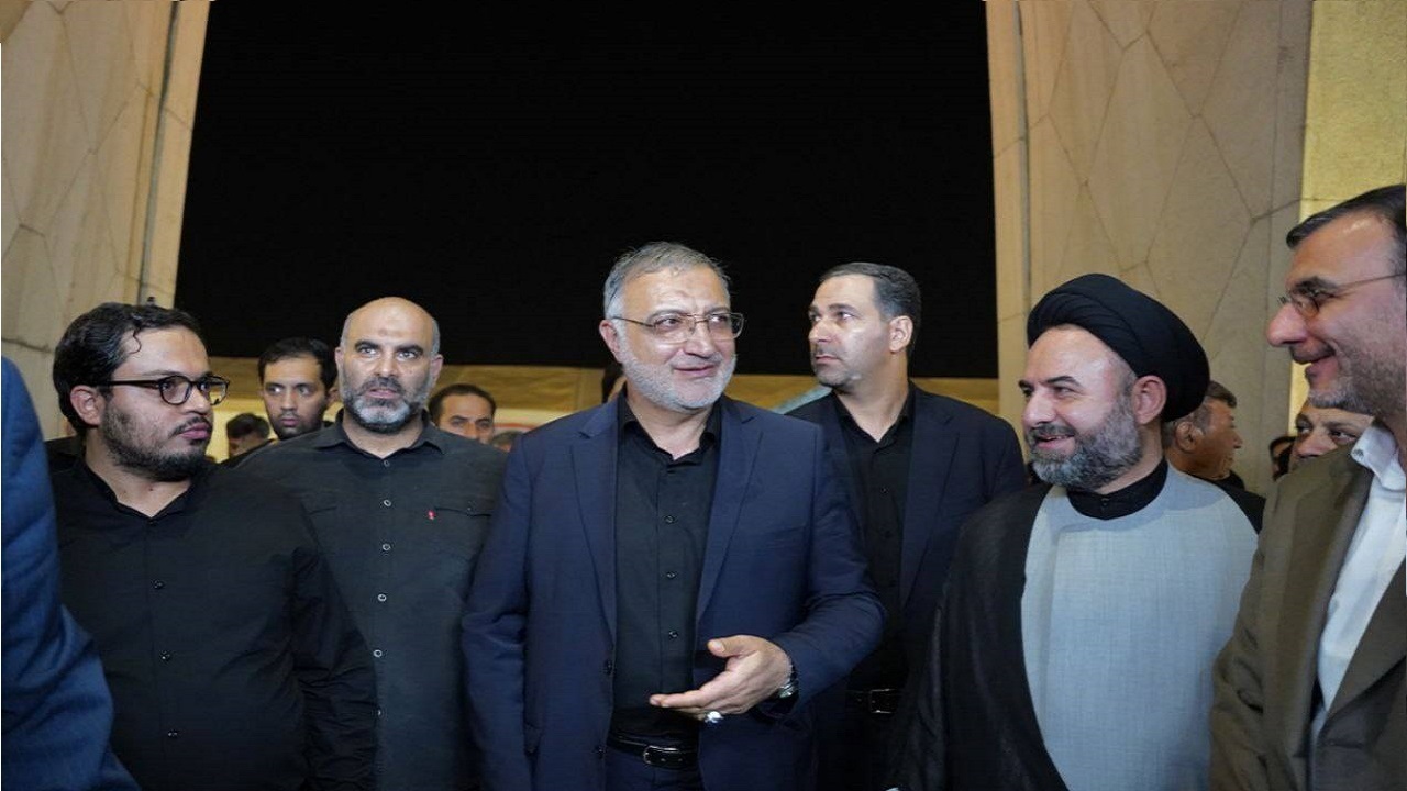 «محرم شهر» میدان آزادی را به میدان آیینی شهر تهران تبدیل کرد/ برنامه‌های مناسبتی با محوریت میدان آزادی ادامه دارد