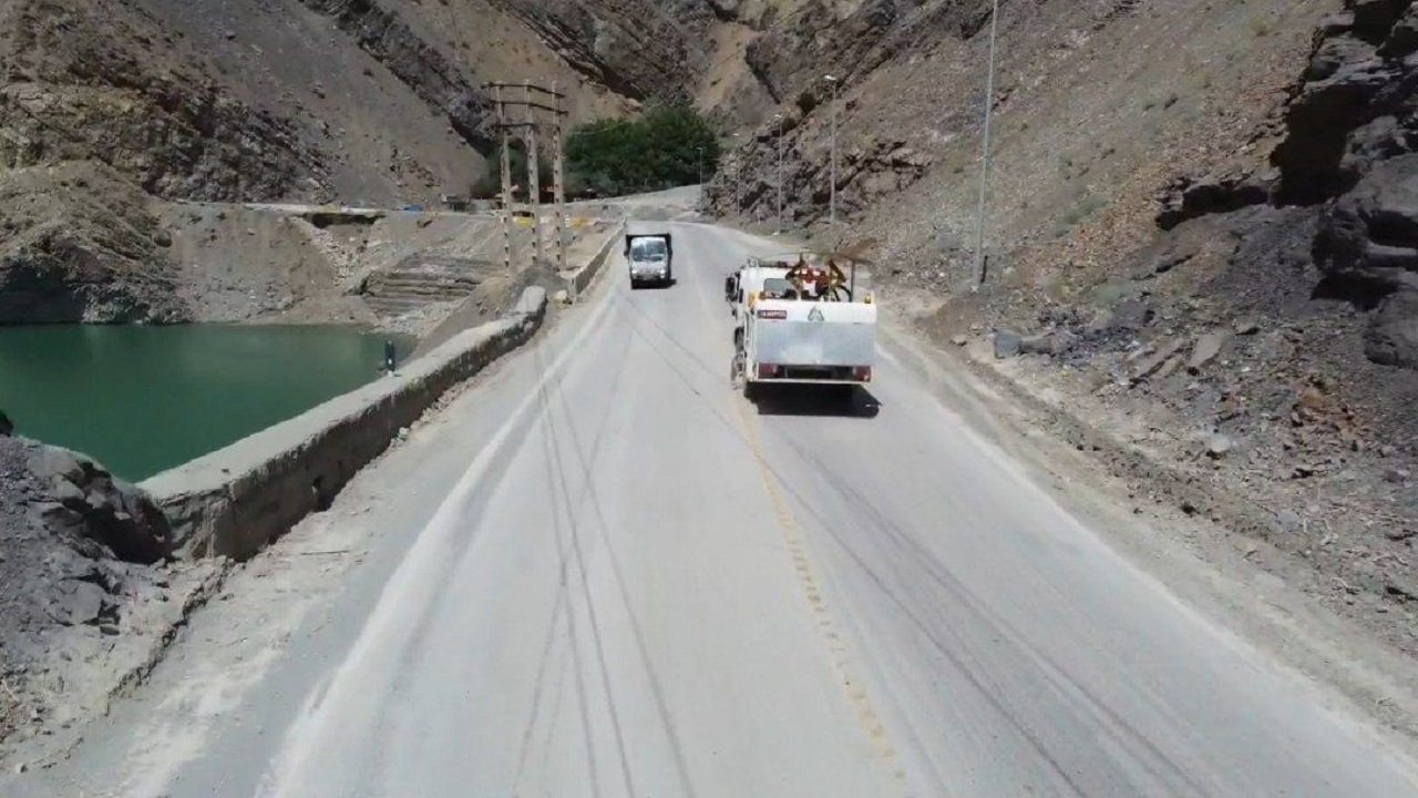 ایمن‌سازی ۴۵۰ نقطه حادثه‌خیز جاده‌ای کشور در دست اقدام است