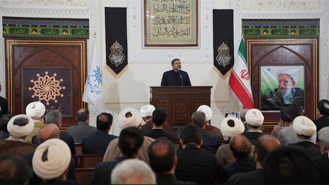 جوانان باید مفاخری مانند آیت‌الله ناصری را بشناسند