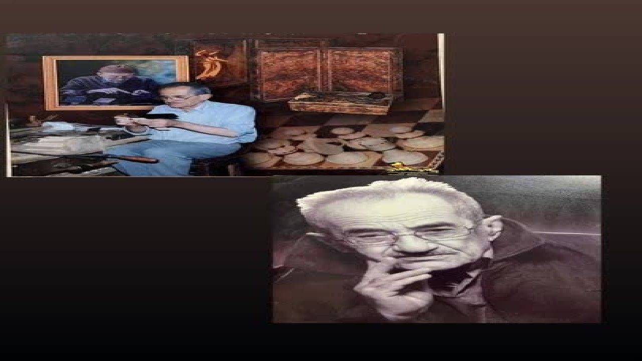 استاد و پیشکسوت نازک‌کاری سنندج درگذشت