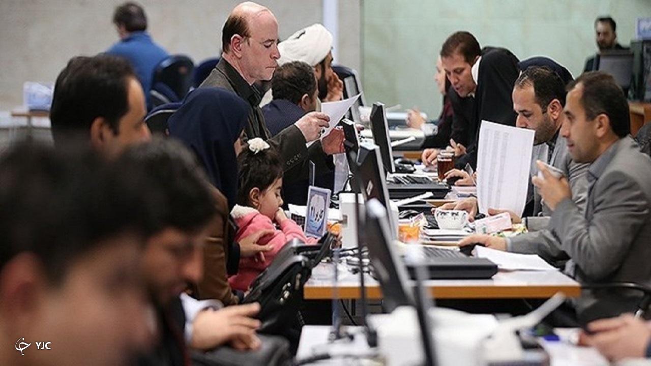 ثبت نام ۵۲ نامزد انتخاباتی مجلس دوازدهم در مهاباد