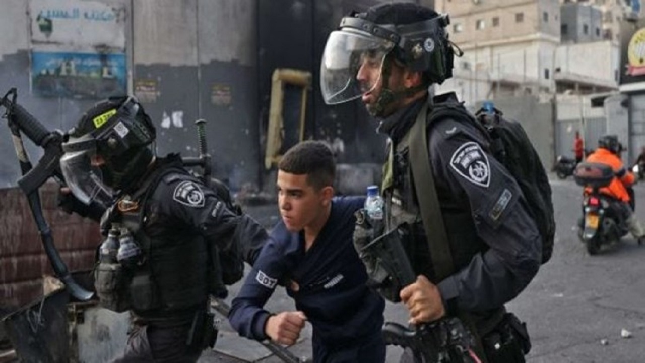۱۹ نوجوان فلسطینی در بازداشت اداری رژیم اشغالگر