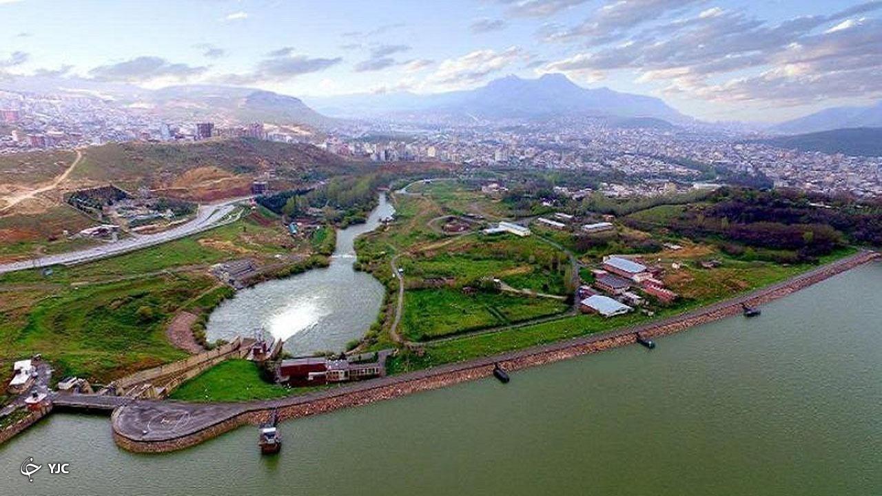 سد مهاباد ۸۱ میلیون مترمکعب آب دارد