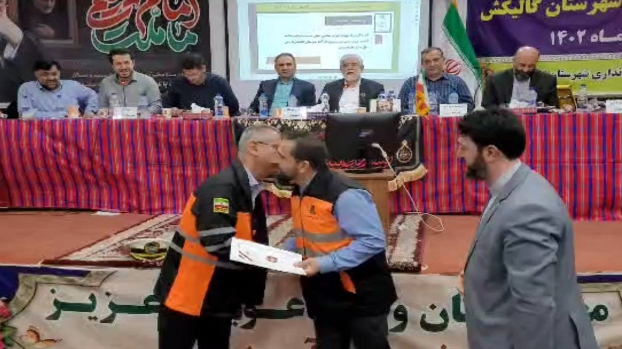 تاسیس نمایندگی راهداری و حمل و نقل جاده ای گالیکش