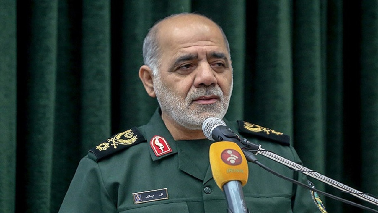 نیرو‌های مسلح از توانمندی بالایی در مقابله با بحران‌ها برخوردار است