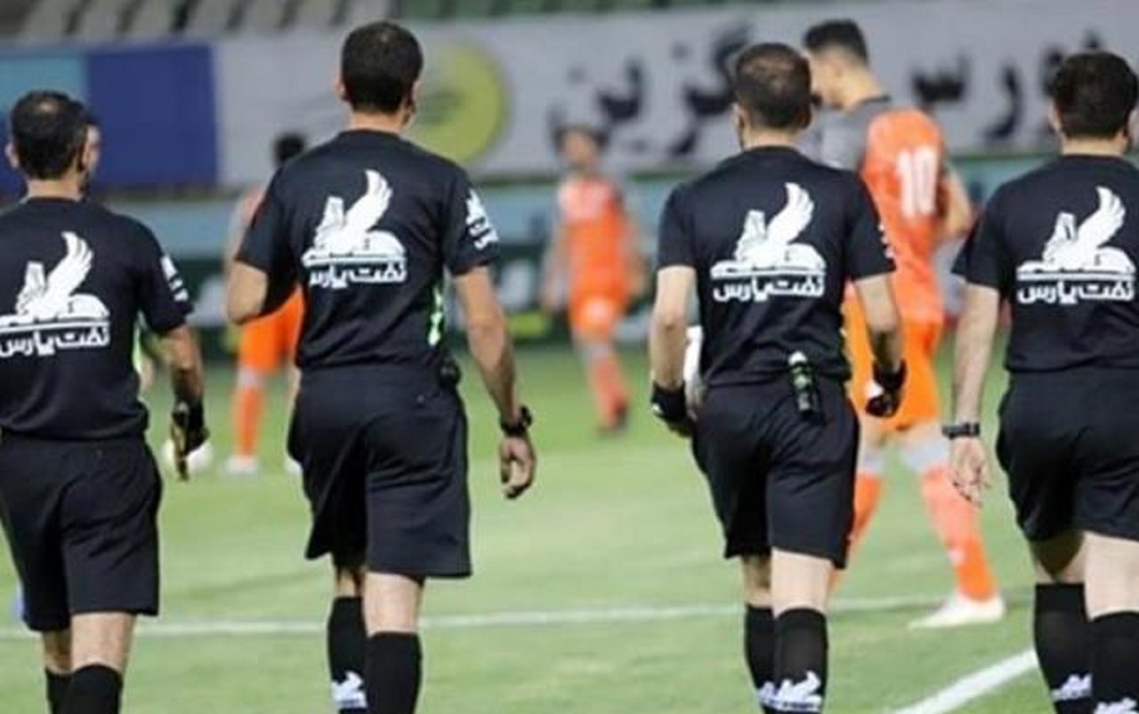 منصوریان داور شهرآورد اصفهان شد