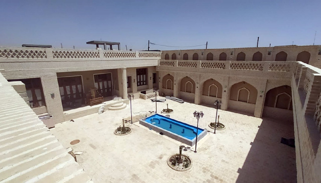 ثبت ملی خانه تاریخی خدابخشیان نائین