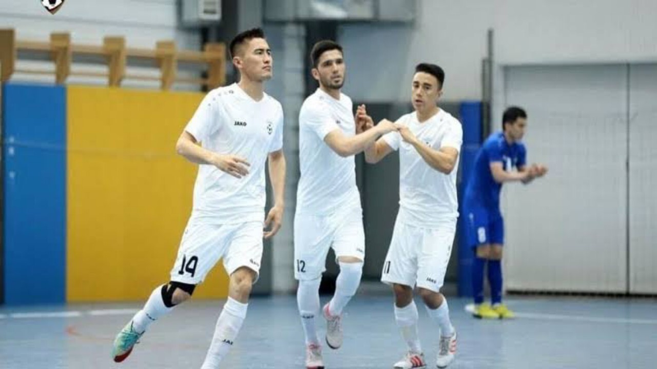 تیم فوتسال افغانستان به مقام سوم رسید