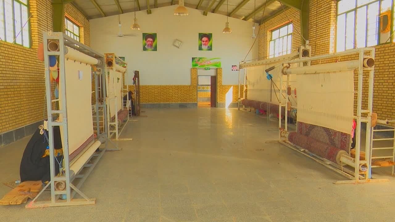 هنری که نذر عاشقی می‌شود