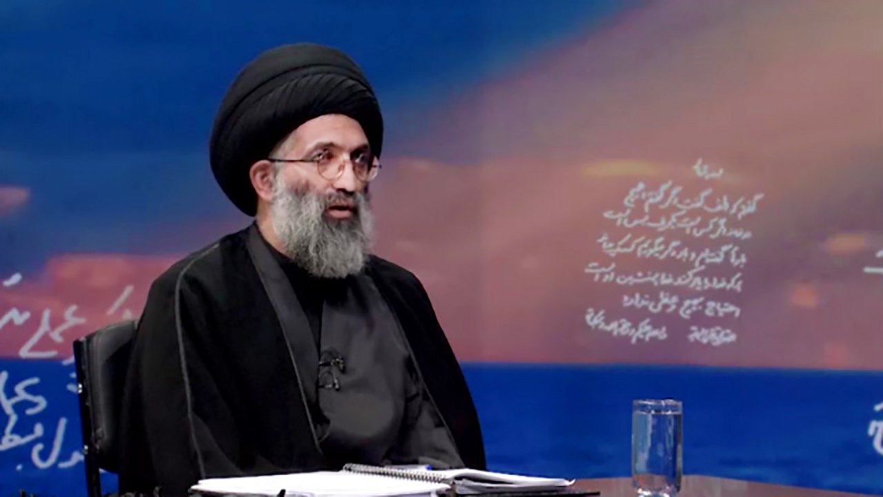 گریستن برای اباعبدالله نگریستن ما را دگرگون می‌کند + فیلم