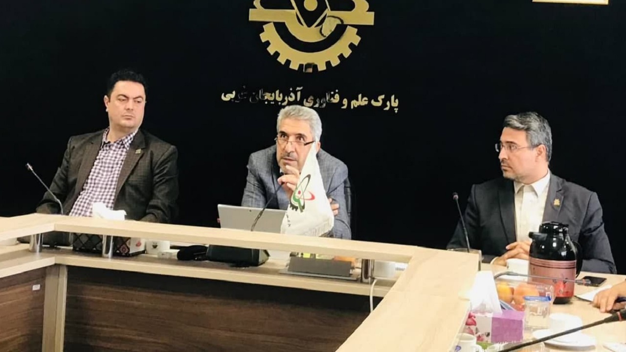 فعالیت ۱۵۴ شرکت فناور در آذربایجان غربی