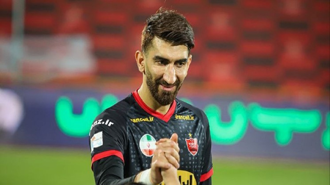 بیرانوند: از حق پرسپولیس دفاع کردم/ برگزاری جشن قهرمانی بدون هوادارانمان فایده ندارد