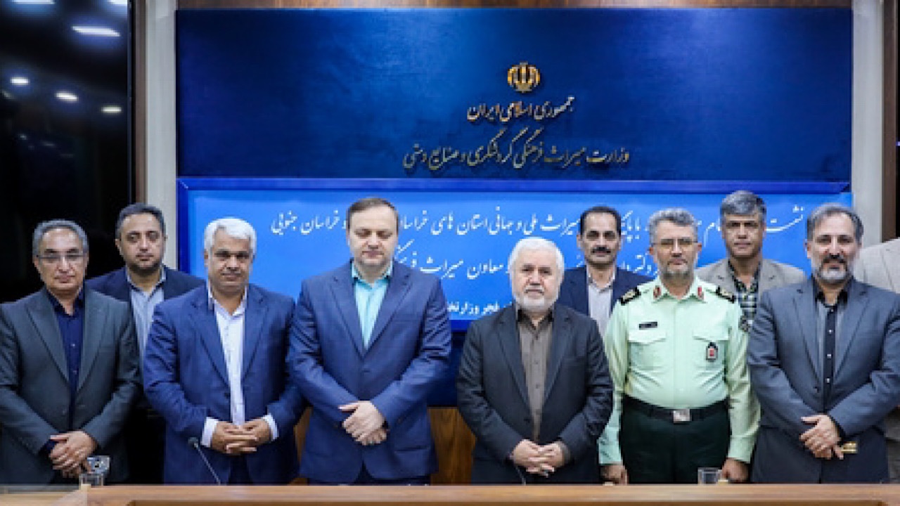 ثبت جهانی طوس از اولویت‌های میراث‌فرهنگی است