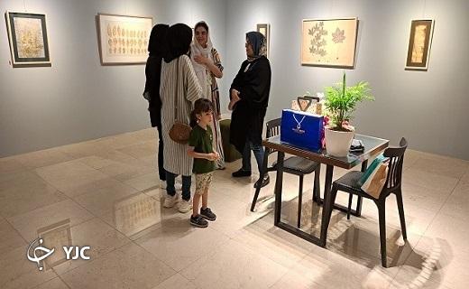 نمایش آثار &laquo;اکوپرینت&raquo; در قم