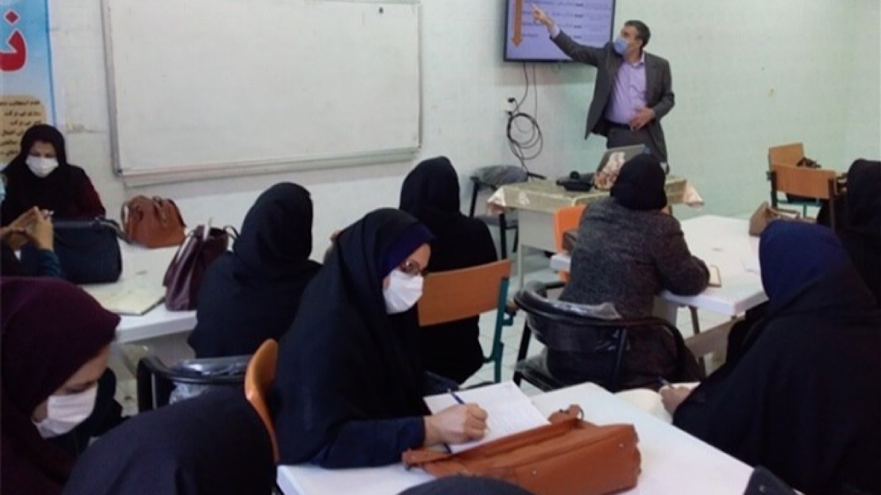 اعزام بیش از ۲۰ هزار دانشجو معلم به طرح ولایت