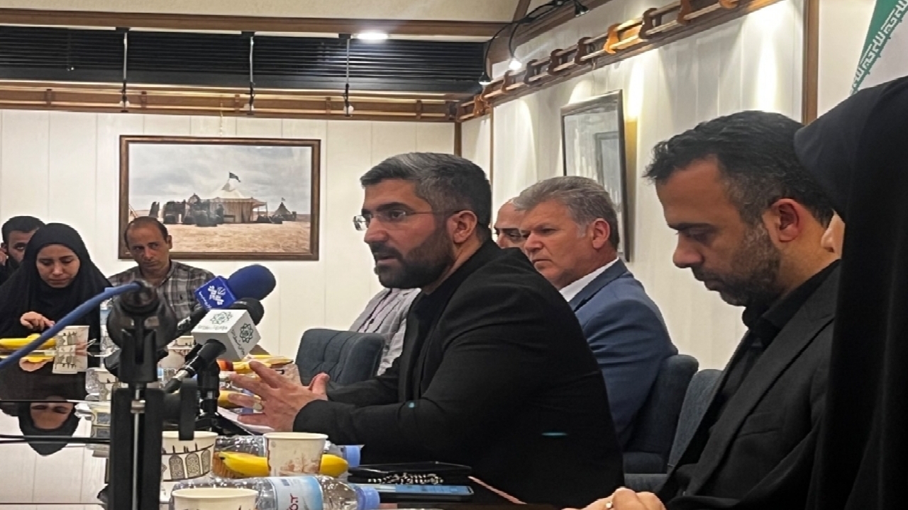 پیشرفت پروژه بزرگراه یادگار امام/ میدان آزادى به میدان آیینى تبدیل شده است