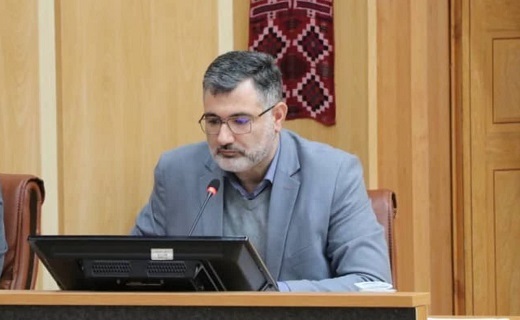 سیاوش آقاجانی، مدیرکل تعاون، کار و رفاه اجتماعی گیلان