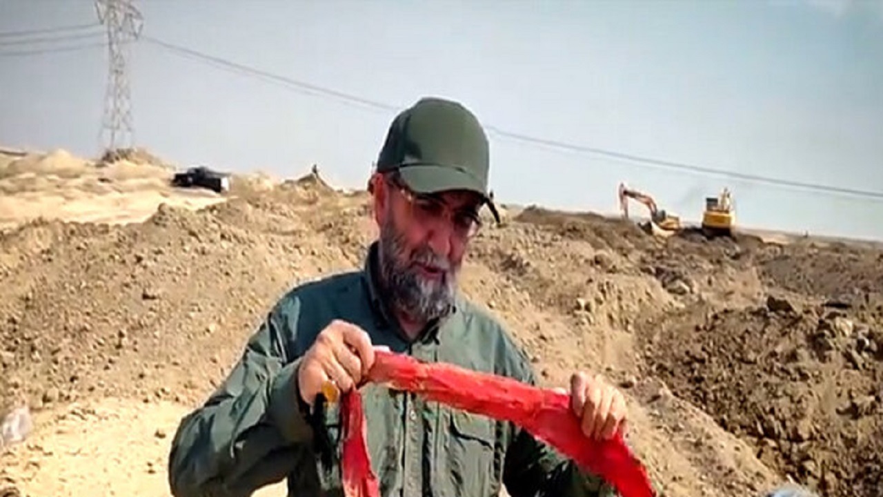 دعوتنامه‌ای از سوی شهدا + فیلم