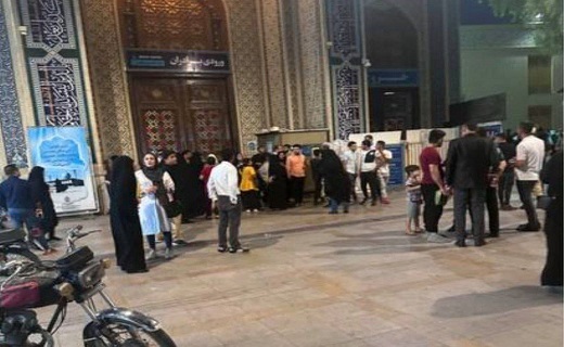 تکرار حادثه تروریستی در شاهچراغ(ع) / دو خادم به شهادت رسیدند+فیلم و تصاویر