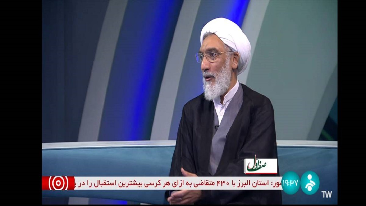 پور محمدی: باید به تمام سلیقه‌ها فرصت گفت‌وگو داده شود