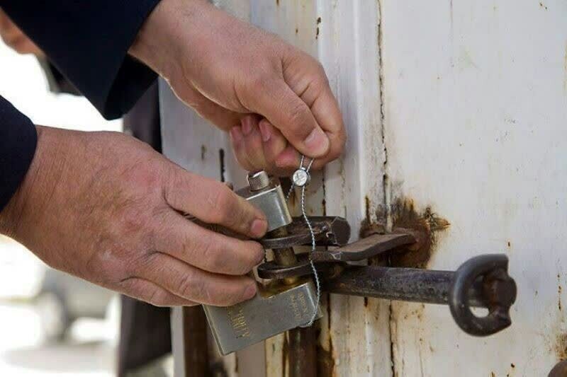 حکم پلمب هشت واحد مشاور املاک غیرمجاز در دزفول صادر شد