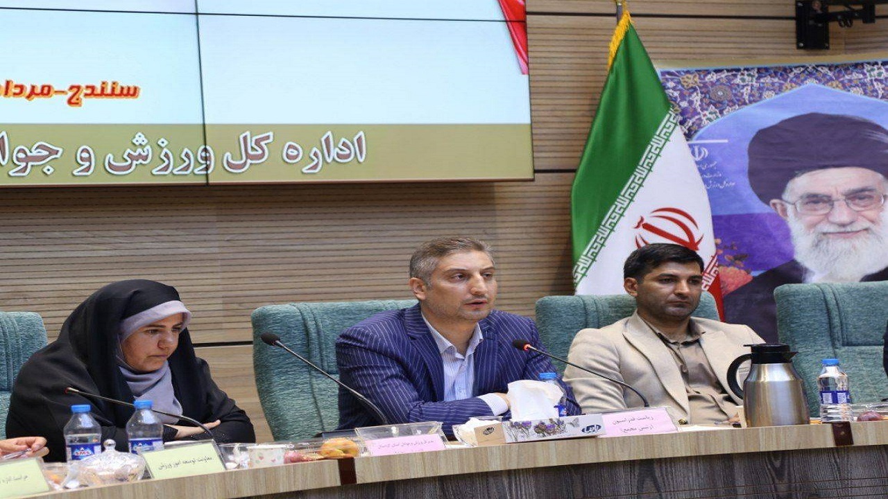 هیات ژیمناستیک کردستان از فعال‌ترین هیات‌های استانی است