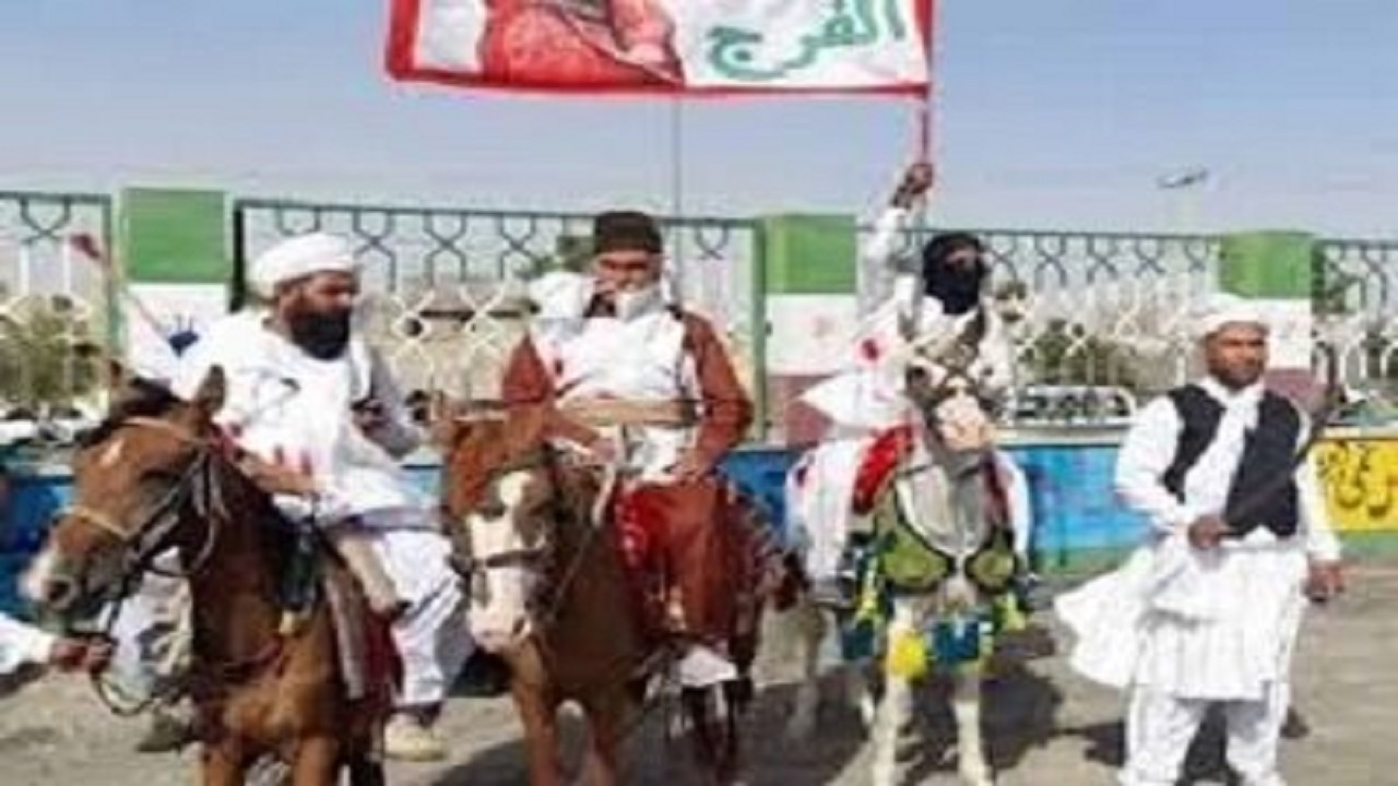 پرونده ثبت معنوی قیام مردم سیستان در حال تکمیل است
