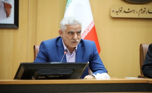 اسدالله عباسی، استاندار گیلان