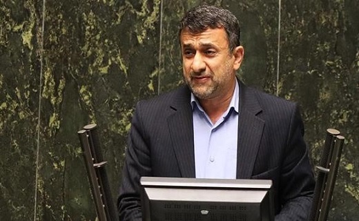 حسن محمدیاری، نماینده مجلس