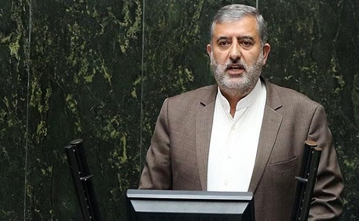 رسول فرخی میکال، نماینده مجلس