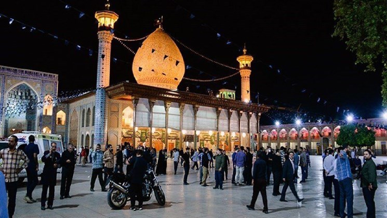 ماهی‌گیری اپوزیسیون از حمله تروریستی به شاهچراغ+ فیلم