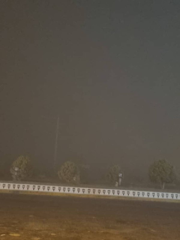 طوفان گرد و غبار