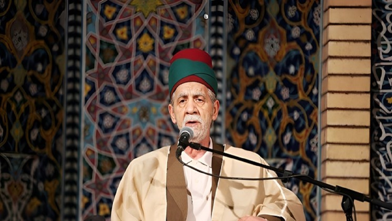 سیدحسین عرب پیرغلام سیدالشهدا (ع) درگذشت