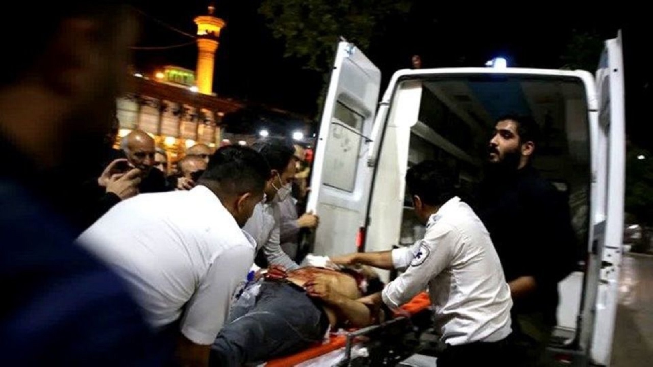 حادثه تروریستی شیراز عمق کینه دشمنان ملت ایران را ثابت کرد