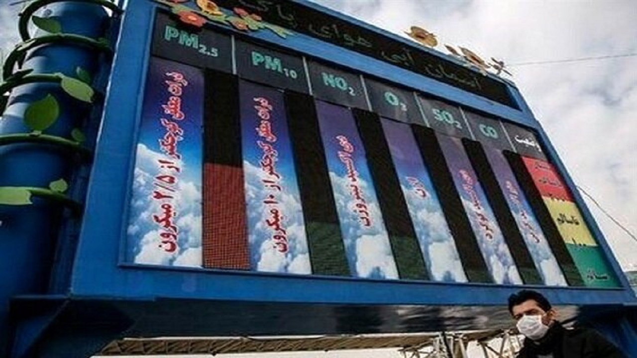 عامل اصلی افزایش مرگ و میر در جهان آلودگی هوا است