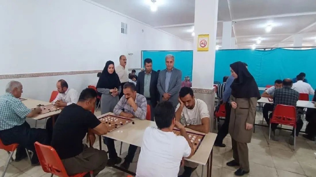 پایان مسابقات دامه شمال غرب کشور
