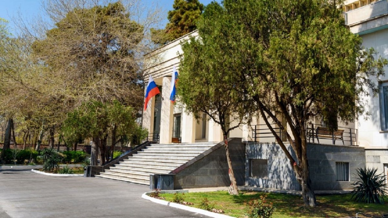بیانیه سفارت روسیه در ایران در محكوميت اقدام تروریستی در شیراز