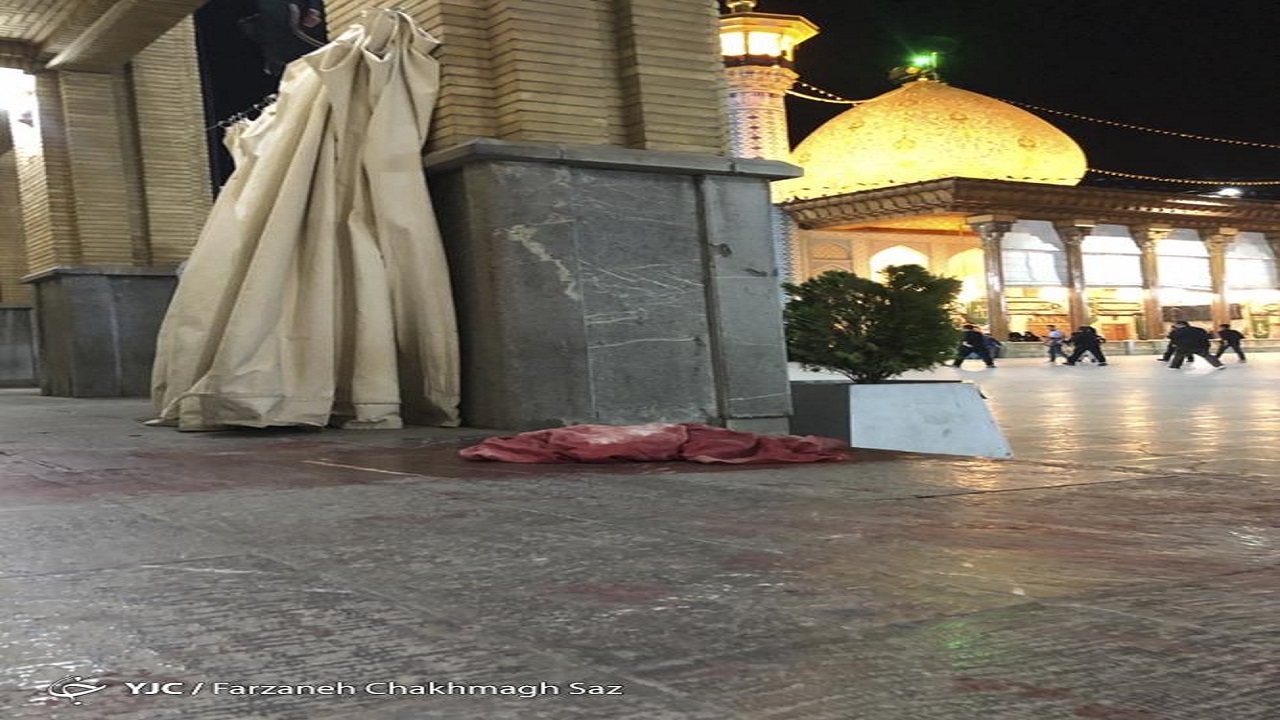 شیراز کربلاست همان کربلای سرخ